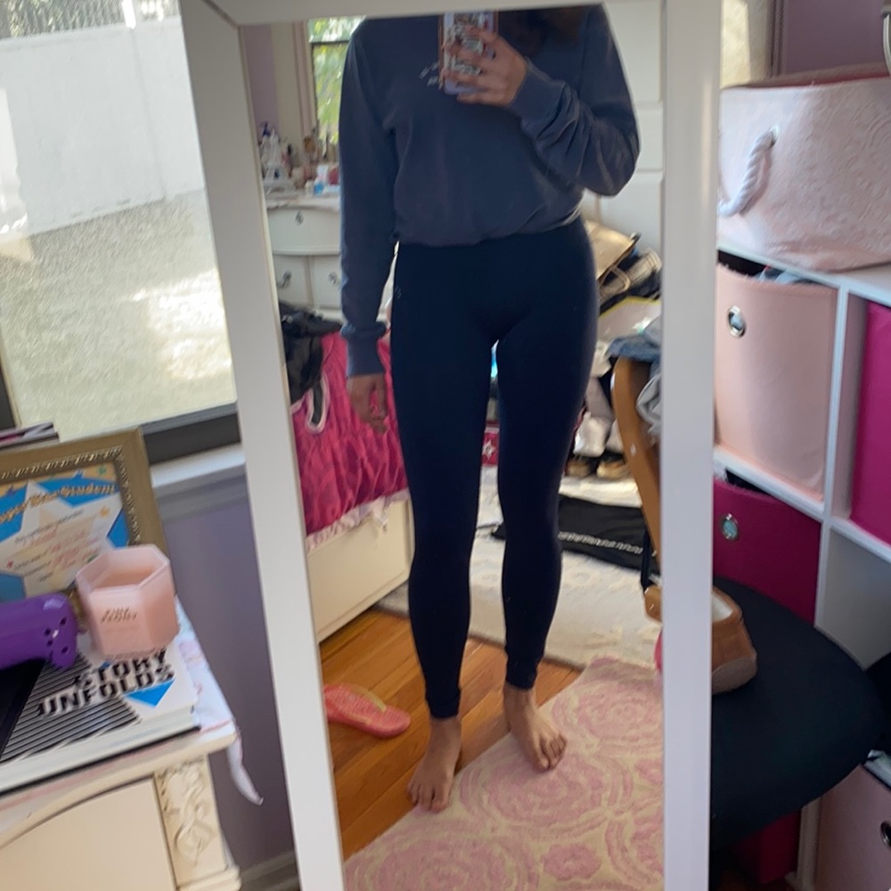New Seamless Varley Leggings